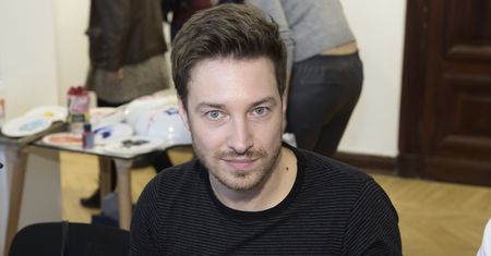 "Szukam pracy". Zaskakujący wpis aktora