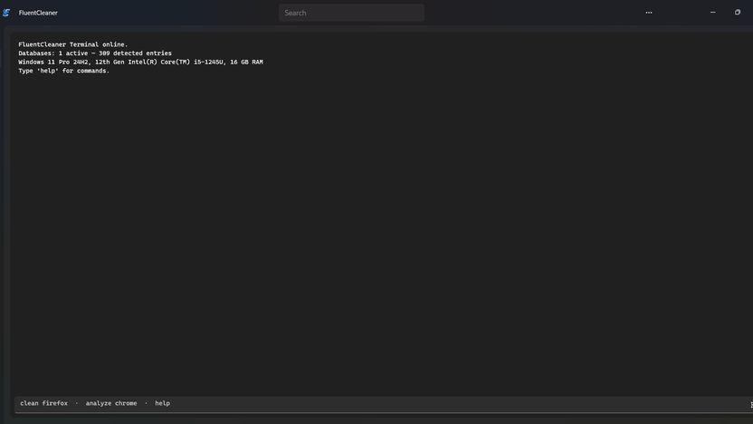 FluentCleaner 