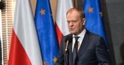 "Nie macie prawa zachłysnąć się sondażami". Stanowcze słowa Tuska