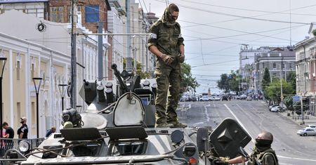 Bunt się nie skończył? "Upadek reżimu Putina jest bliski"