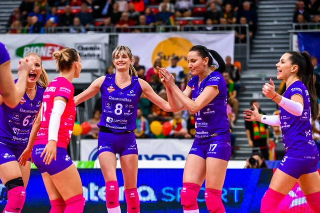 fot. tauronliga.pl / Justyna Matjas