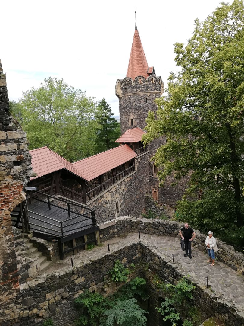 Zamek Grodziec