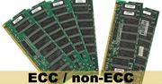 Pamięć RAM: co to jest ECC?