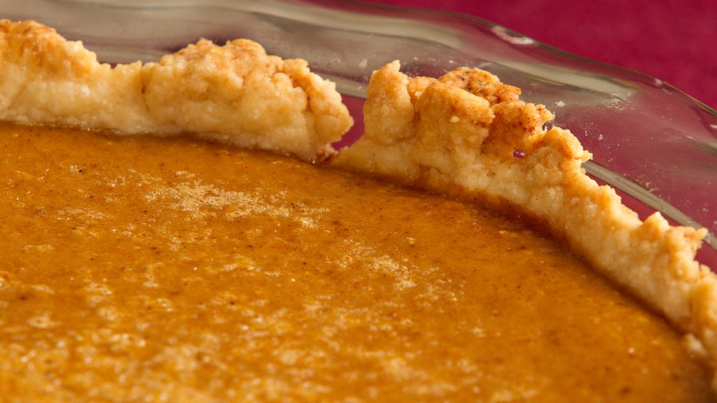 Kruche ciasto mrożone (wzbogacone, upieczone)