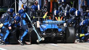 Wyszło na jaw dopiero po wyścigu F1. Kierowca otrzymał nietypową karę