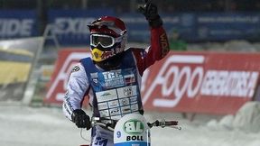 Ice speedway: Daniił Iwanow najlepszy w II rundzie IMŚ. Rosyjski finał w Ałmatach