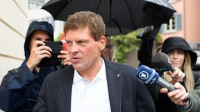 Jan Ullrich skazany przez sąd. Spowodował wypadek pod wpływem alkoholu