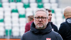 Brzęczek musiał zmienić plany. "Nie udało się dopasować"