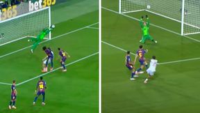 Szczęsny robił, co mógł. Zobacz wszystkie parady Polaka z PSG