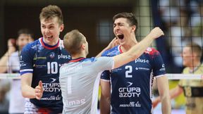 PlusLiga. ONICO - ZAKSA: kibice nie pomogli. Bezdyskusyjna wygrana wicemistrza Polski