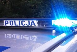 Groźna interwencja policji. Siekiera kontra paralizator