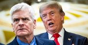Trump pokłócił się podczas lunchu z senatorami republikanów