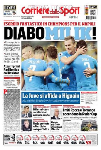 Corriere dello Sport