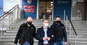 Policjanci zatrzymali byłego prezydenta Świętochłowic