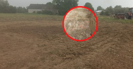Odkrycie w Polsce. Ma związek z Niemcami. Pokazali zdjęcia