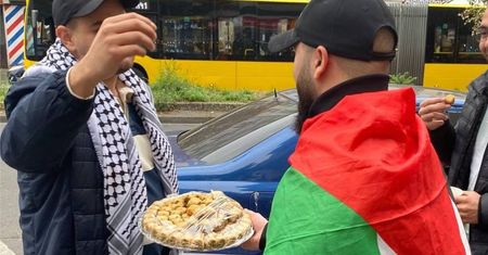Atak na Izrael. Niepokojące, co się dzieje w arabskiej części Berlina