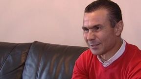 Srebrny floret. Historia Jacka Gaworskiego