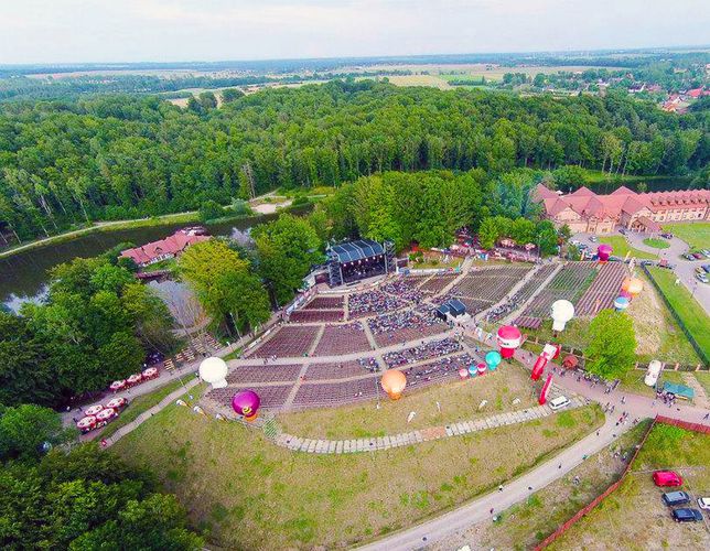 Festiwal Legend Rocka, Dolina Charlotty WP Turystyka