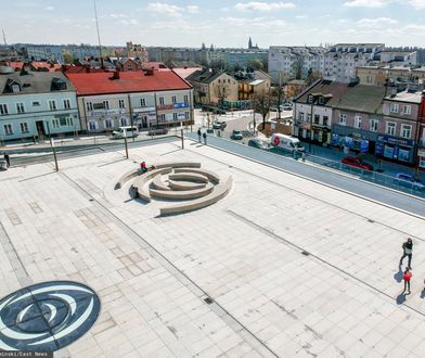 Beton, granit, szkło. Miasta bez zieleni nas zabijają!