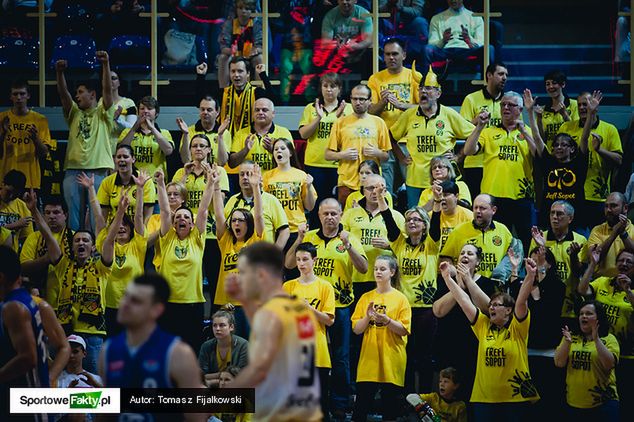 Kibice Trefla Sopot będą cieszyć się z gry DeShawna Paintera?