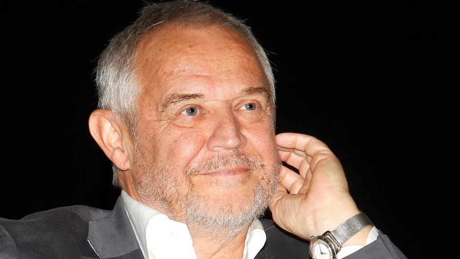 Marek Kondrat korzysta z każdej wspólnej chwili z córką