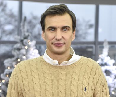 Bieniuk pokazał syna. Napisał, że nie ma wątpliwości do kogo jest podobny