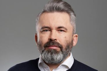 Karol Żbikowski, prezes Platige Image