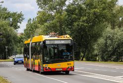 Warszawa. Przybywa autobusów elektrycznych na Trakcie Królewskim