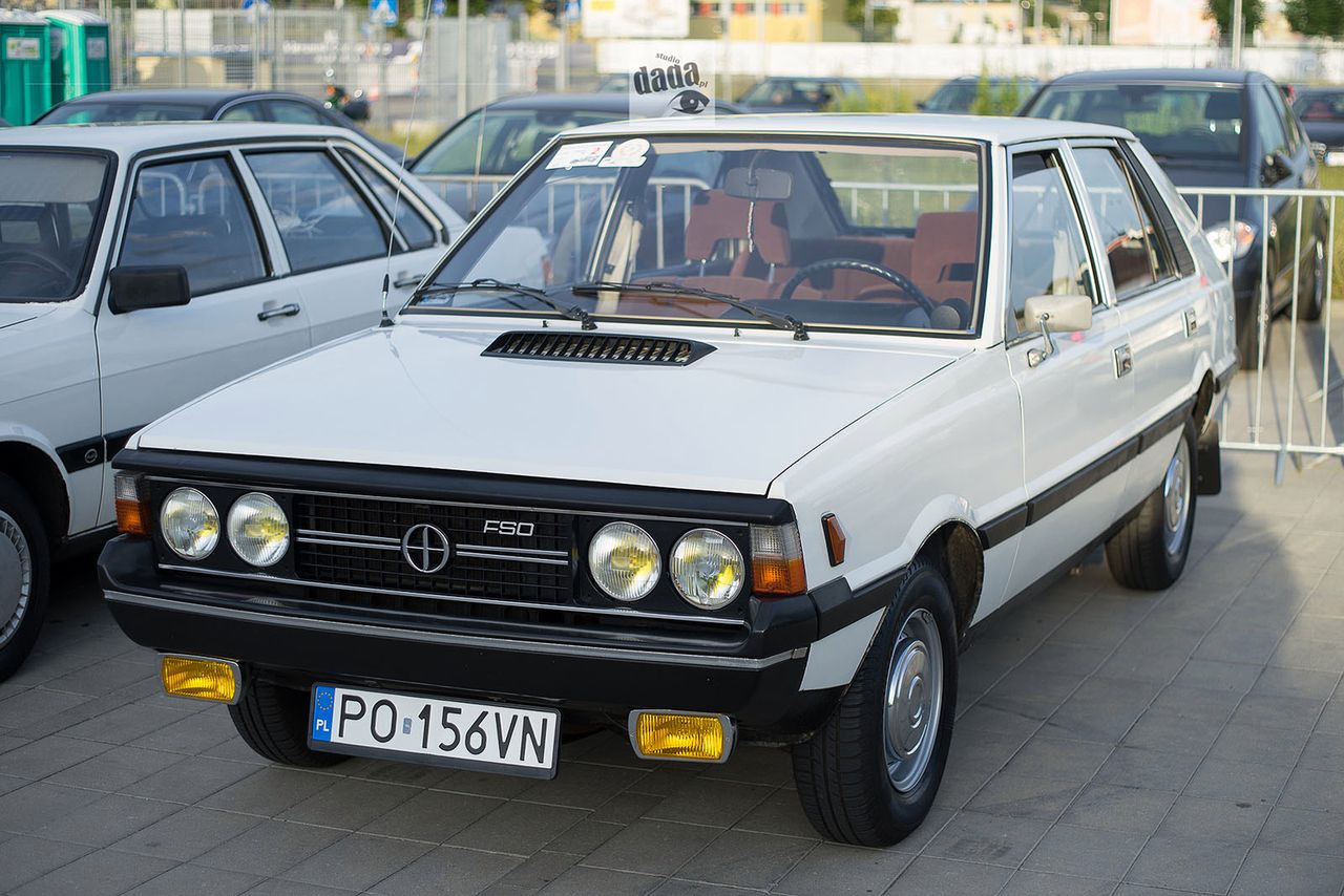 FSO POLONEZ 1500 1981 – SPRZEDANY