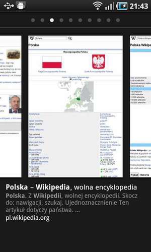 Mobilne Google w nowej odsłonie 4