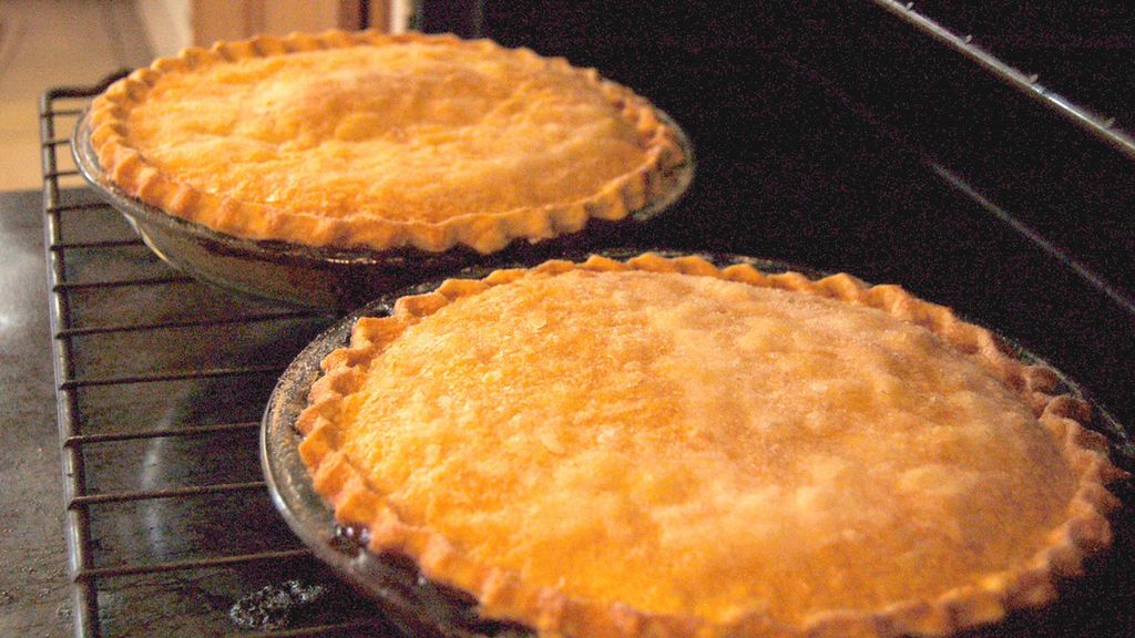 Kruche ciasto (upieczone)