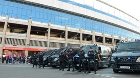 Zamieszki w Madrycie. Kibice Leicester aresztowani