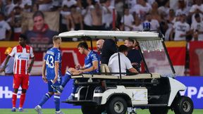 Lech Poznań potwierdza. Kolejny piłkarz kontuzjowany