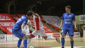 Futsal: poznaliśmy pierwszego spadkowicza