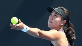 Chciała skończyć karierę. Potem pokonała Williams i zszokowała Australię