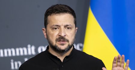 Ukraińcy weszli do Rosji. Mocne słowa Zełenskiego