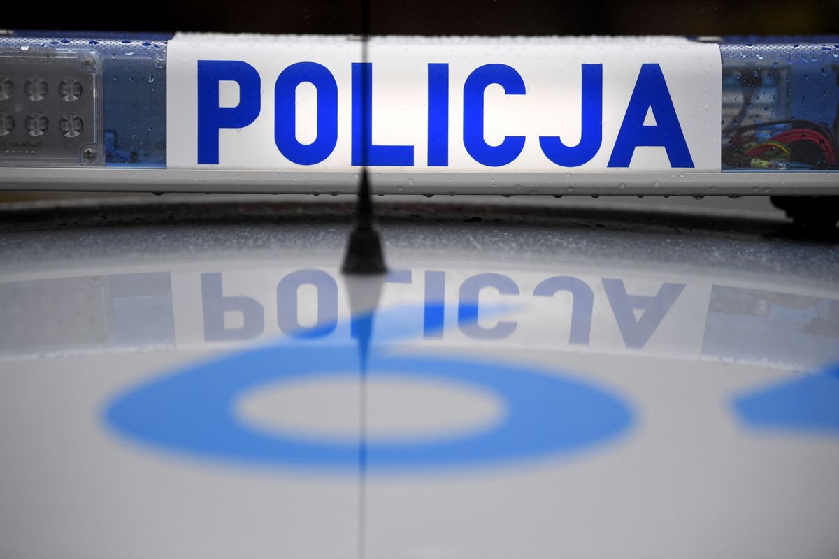 Atak maczetą w Toruniu. Trzy osoby ranne 