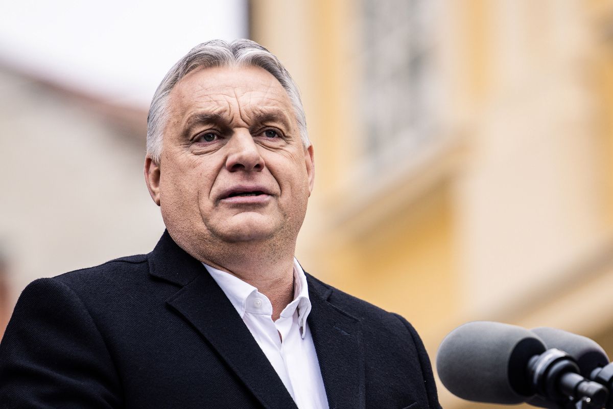 Orban przyjedzie do Ukrainy? Dostał zaproszenie od Zełenskiego 
