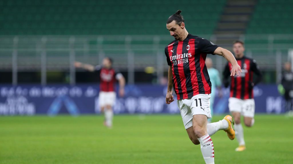 Zdjęcie okładkowe artykułu: Getty Images / Sportinfoto/DeFodi Images  / Na zdjęciu: Zlatan Ibrahimović