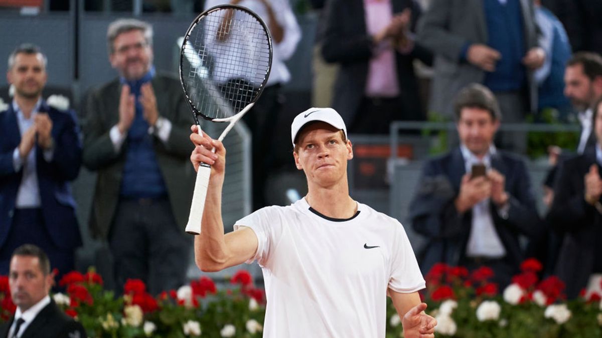 Zdjęcie okładkowe artykułu: Getty Images / Mateo Villalba/Getty Images / Na zdjęciu: Jannik Sinner