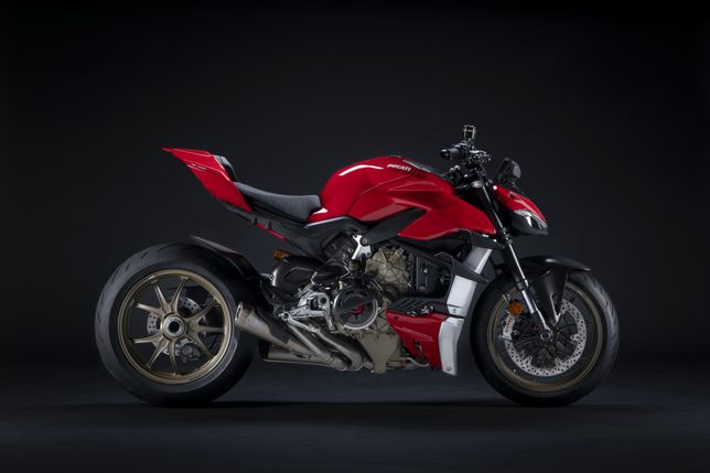 Ducati Streetfighter V4