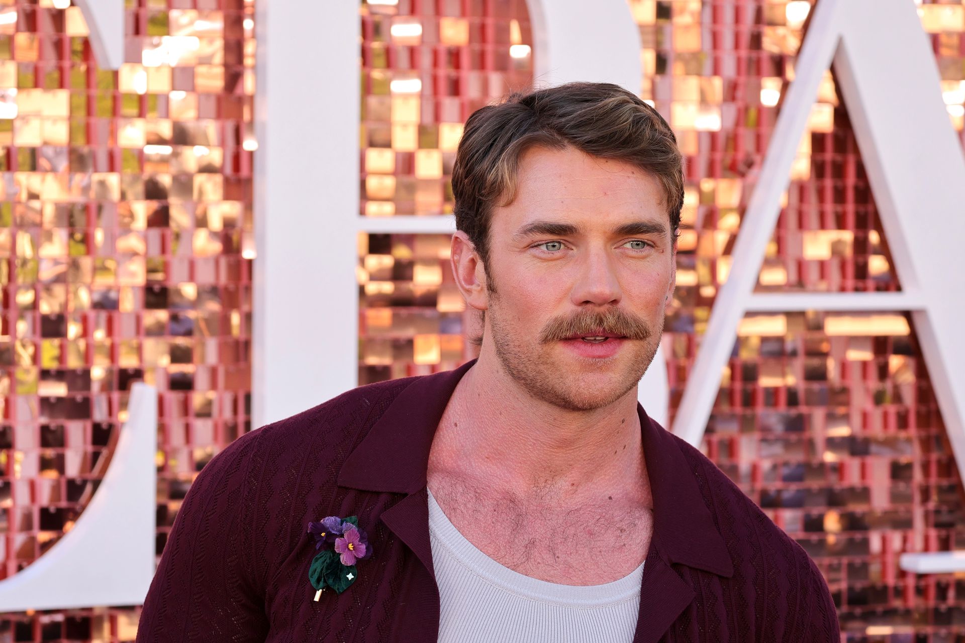 Amerykański aktor był w polskim mieście... ale kilka pamięta