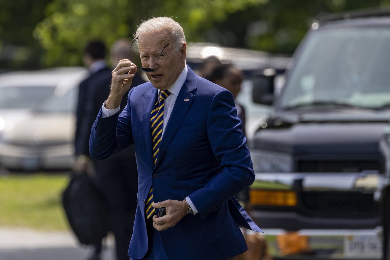 Joe Biden przestrzega Amerykanów: "Wariant Delta szczególnie groźny dla młodych"