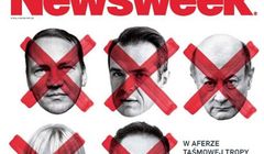 „Newsweek” o okładkowym tekście: wiemy, że raport powstał w kancelarii Giertycha