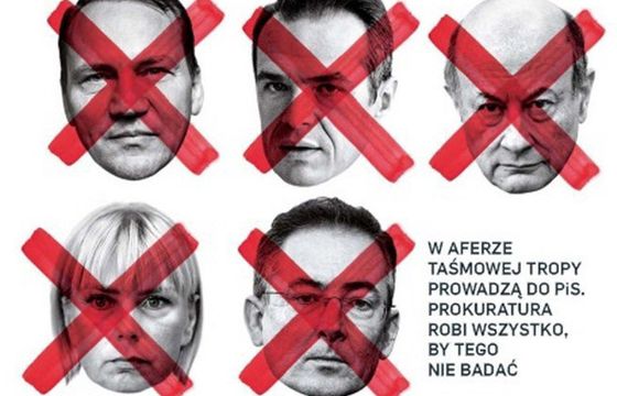 „Newsweek” o okładkowym tekście: wiemy, że raport powstał w kancelarii Giertycha