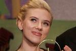 Europejski miesiąc miodowy Scarlett Johansson