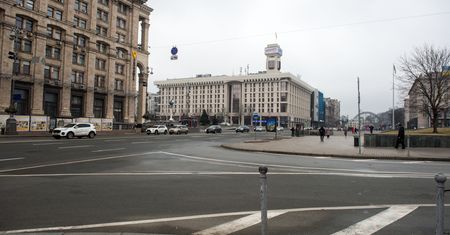 Sekretarz rady bezpieczeństwa Ukrainy: rosyjscy generałowie są w rozpaczy
