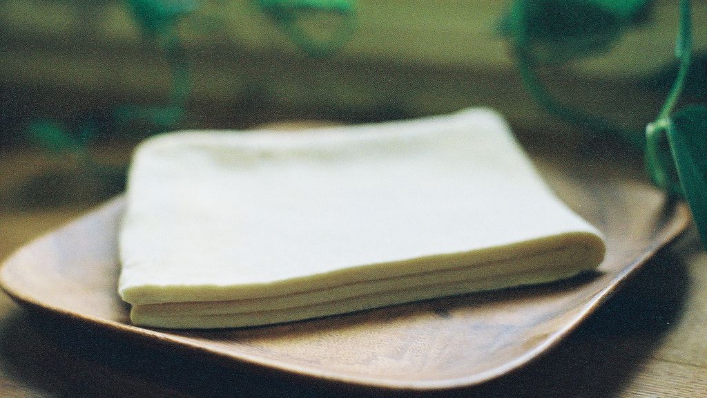 Mrożone ciasto francuskie