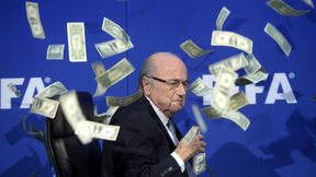 Władimir Putin zaprosił skorumpowanego byłego prezydenta FIFA