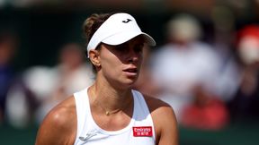 Nie będzie polskiego meczu w Wimbledonie. Mistrzyni olimpijska zatrzymała Linette